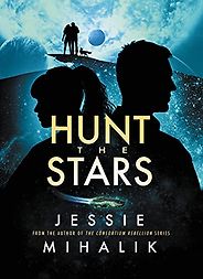 The Best Fantasy Novels With Battle Couples - Hunt the Stars by Jessie Mihalik The Best Fantasy Novels With Battle Couples - Hunt the Stars by Jessie Mihalik