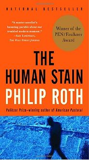 The best books on The Role of Religion - The Human Stain by Philip Roth The best books on The Role of Religion - The Human Stain by Philip Roth