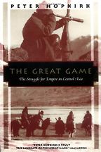 The best books on Victorian Adventures - The Great Game by Peter Hopkirk The best books on Victorian Adventures - The Great Game by Peter Hopkirk