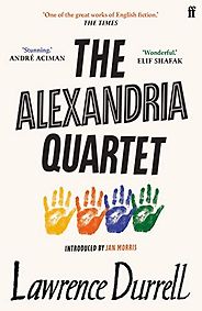 The Best Audiobooks of 2021 - The Alexandria Quartet by Lawrence Durrell The Best Audiobooks of 2021 - The Alexandria Quartet by Lawrence Durrell