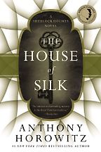 The Best Detective Fiction - The House of Silk by Anthony Horowitz The Best Detective Fiction - The House of Silk by Anthony Horowitz