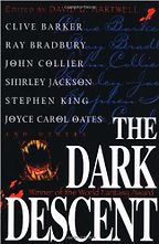 The best books on Horror Stories - The Dark Descent by David G Hartwell (editor) The best books on Horror Stories - The Dark Descent by David G Hartwell (editor)