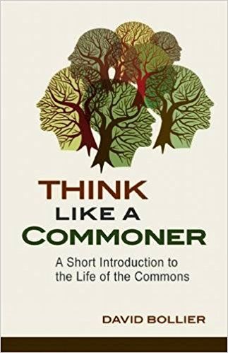 Think Like a Commoner by David Bollier