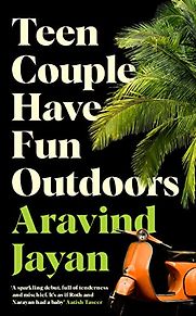 Teen Couple Have Fun Outdoors by Aravind Jayan Teen Couple Have Fun Outdoors by Aravind Jayan