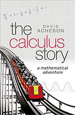 Favourite Maths Books - The Calculus Story: A Mathematical Adventure by David Acheson