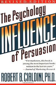 The best books on Behavioural Economics - Influence by Robert B Cialdini The best books on Behavioural Economics - Influence by Robert B Cialdini