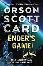 The Best Military Sci Fi Books - Ender’s Game by Orson Scott Card The Best Military Sci Fi Books - Ender’s Game by Orson Scott Card