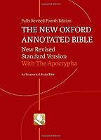 The best books on Global History - The Bible The New Oxford Annotated Bible The best books on Global History - The Bible The New Oxford Annotated Bible