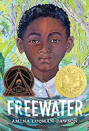 Freewater by Amina Luqman-Dawson Freewater by Amina Luqman-Dawson
