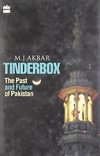 The best books on Pakistan’s History and Identity - Tinderbox by MJ Akbar