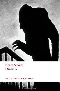 The best books on The Pioneers of Criminology - Dracula by Bram Stoker