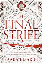 The Best Fantasy Book Series - The Final Strife (Ending Fire series Book 1) by Saara El-Arifi
