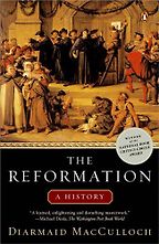 The best books on The Renaissance - The Reformation by Diarmaid MacCulloch The best books on The Renaissance - The Reformation by Diarmaid MacCulloch