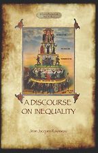 The best books on Deceit - Discourse on Inequality by Jean-Jacques Rousseau The best books on Deceit - Discourse on Inequality by Jean-Jacques Rousseau