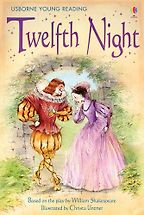 Best Shakespeare Books for Kids - Twelfth Night by Rosie Dickins