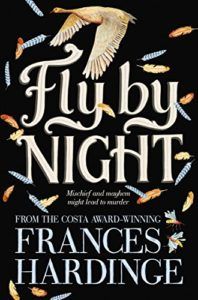 Fierce Girls in Tween Fiction - Fly By Night by Frances Hardinge