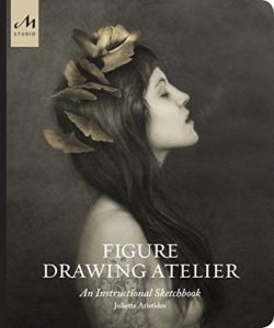 The best books on Drawing and Painting - Figure Drawing Atelier by Juliette Aristides
