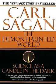 The best books on Being Sceptical - The Demon-Haunted World by Carl Sagan