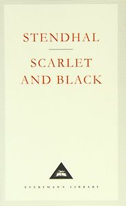 The Best Historical Fiction Set in France - Scarlet and Black by Stendhal