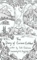 The Best Science-based Novels for Children - The Diary of Curious Cuthbert by Jack Challoner