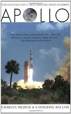 The best books on Space Exploration - Apollo: the Race to the Moon by Catherine Bly Cox & Charles Murray