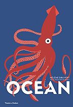 The Best Children’s Nonfiction of 2018 - Ocean by Emmanuelle Grundmann & Hélène Druvert