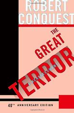 The best books on Communism - The Great Terror by Robert Conquest
