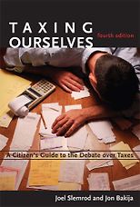 The Best Books on Taxes and Taxation - Taxing Ourselves by Joel Slemrod & Jon Bakija