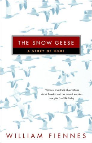 The Snow Geese by William Fiennes