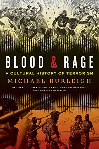 Blood and Rage by Michael Burleigh