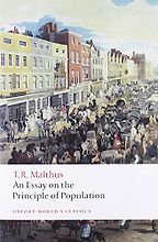 The best books on The Global Food Scandal - An Essay on the Principle of Population by Thomas Malthus