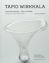 The best books on Product Design - Tapio Wirkkala: A Poet in Glass and Silver by Jack Dawson The best books on Product Design - Tapio Wirkkala: A Poet in Glass and Silver by Jack Dawson