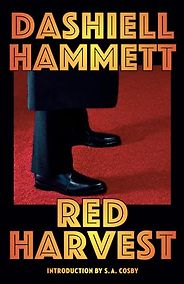 The Best 20th-Century American Detective Novels - Red Harvest by Dashiell Hammett The Best 20th-Century American Detective Novels - Red Harvest by Dashiell Hammett