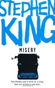The best books on Horror - Misery by Stephen King