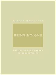 Best Books on the Neuroscience of Consciousness - Being No One: The Self-Model Theory of Subjectivity by Thomas Metzinger Best Books on the Neuroscience of Consciousness - Being No One: The Self-Model Theory of Subjectivity by Thomas Metzinger