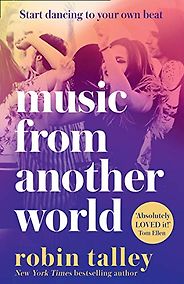 The Best LGBT Novels for Young Adults - Music from Another World by Robin Talley The Best LGBT Novels for Young Adults - Music from Another World by Robin Talley