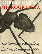 The best books on Popular Science - Micrographia: The Complete Facsimile of the First Printing of 1665 by Robert Hooke