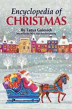 The best books on Christmas - Encyclopedia of Christmas by Tanya Gulevich The best books on Christmas - Encyclopedia of Christmas by Tanya Gulevich