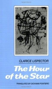 The Best Latin American Novels - The Hour of the Star by Clarice Lispector