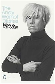 The best books on Andy Warhol - The Andy Warhol Diaries by Pat Hackett The best books on Andy Warhol - The Andy Warhol Diaries by Pat Hackett