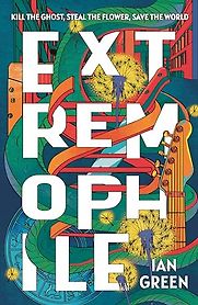 Extremophile by Ian Green Extremophile by Ian Green