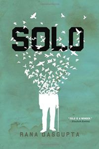 The Best Indian Novels of 2019 - Solo by Rana Dasgupta