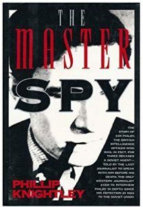The best books on Spies - The Master Spy by Phillip Knightley