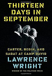 The Best Jimmy Carter Books - Thirteen Days in September: The Dramatic Story of the Struggle for Peace by Lawrence Wright