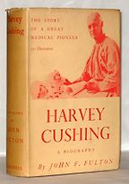 The best books on Clinical Neuroscience - Harvey Cushing: A Biography by John F. Fulton The best books on Clinical Neuroscience - Harvey Cushing: A Biography by John F. Fulton