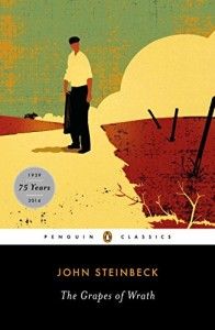 The best books on Globalisation - The Grapes of Wrath by John Steinbeck
