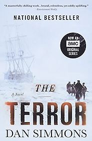 The Best Naval Historical Fiction - The Terror by Dan Simmons The Best Naval Historical Fiction - The Terror by Dan Simmons