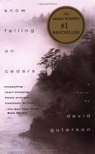 The Best Legal Novels - Snow Falling on Cedars by David Guterson