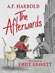 Editors’ Picks: The Best Children’s Fiction of 2018 - The Afterwards AF Harrold (author) and Emily Gravett (illustrator)  Editors’ Picks: The Best Children’s Fiction of 2018 - The Afterwards AF Harrold (author) and Emily Gravett (illustrator)