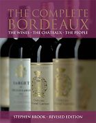 The best books on Wine - The Complete Bordeaux by Stephen Brook